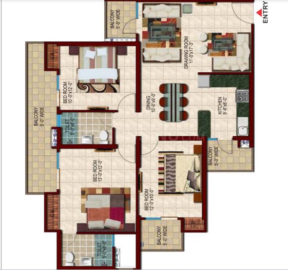 Nirala Estate II - Image 27