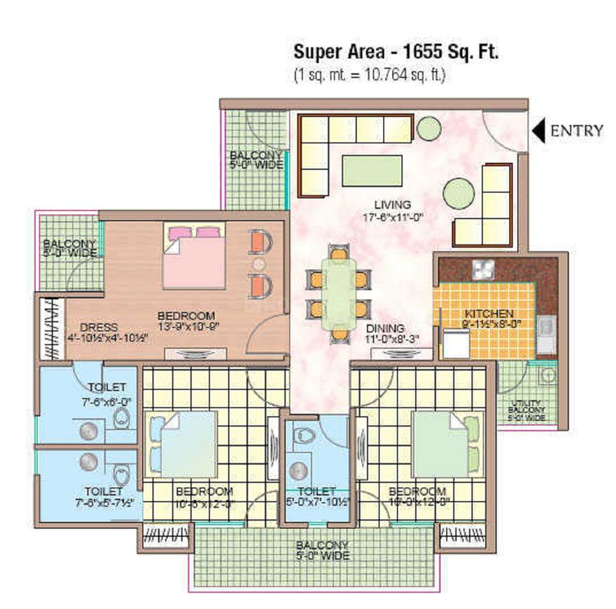 Manisha Marvel Homes - Image 9