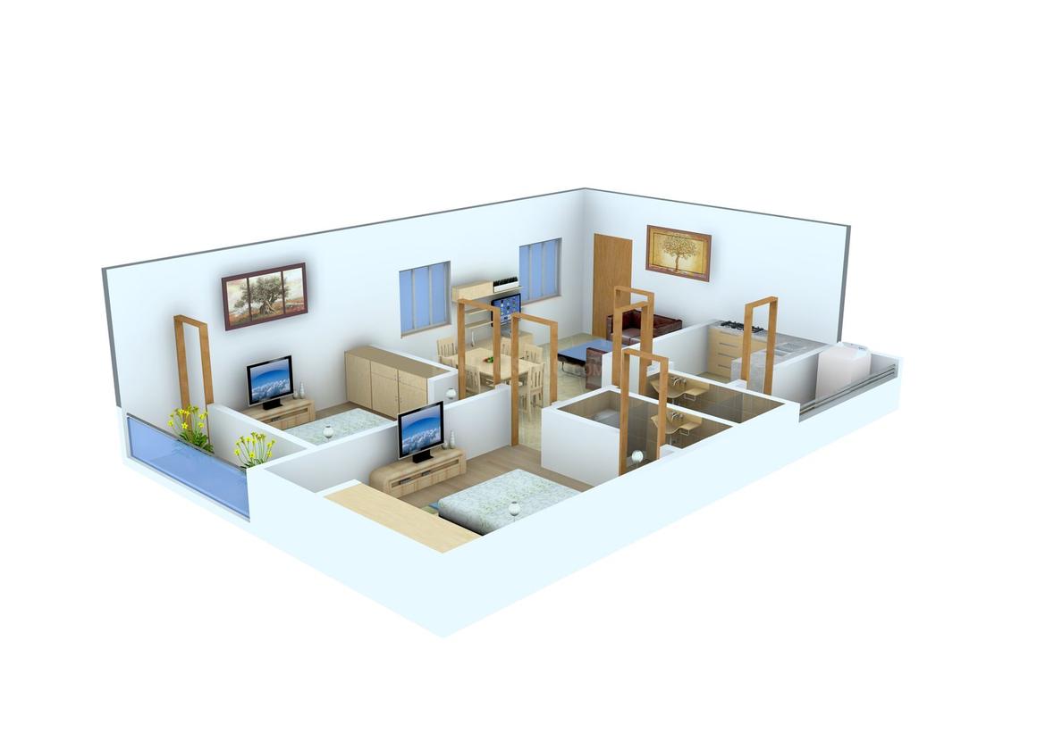 2 BHK Apartment