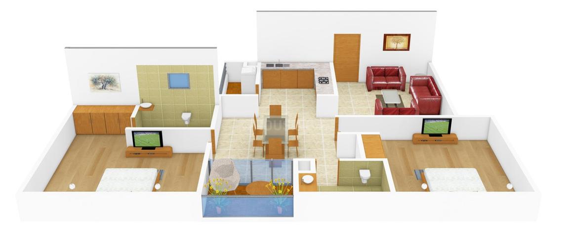 2 BHK Apartment