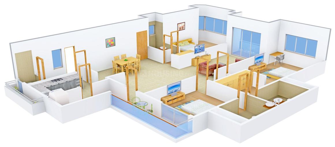 3 BHK Apartment