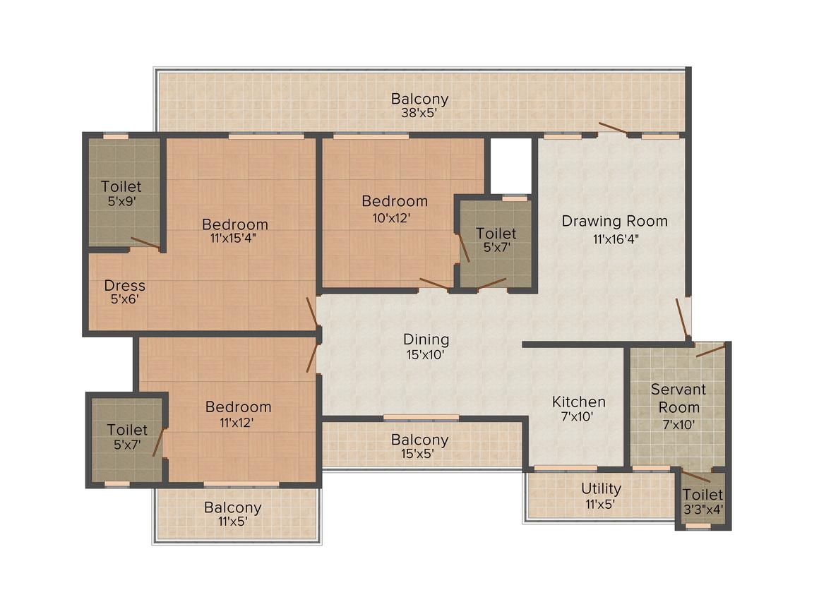 The Antriksh Forest - Image 12