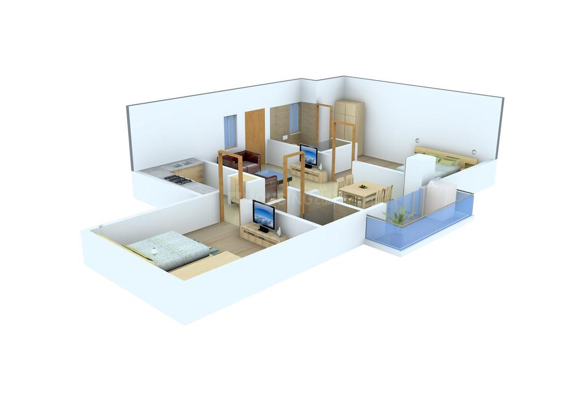 2 BHK Apartment