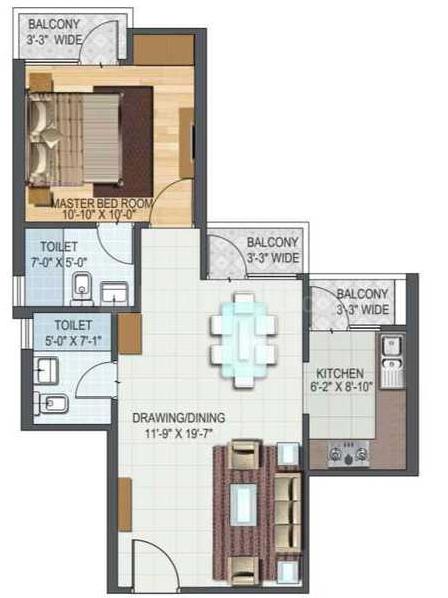 Agarwal Aditya World City - Image 7