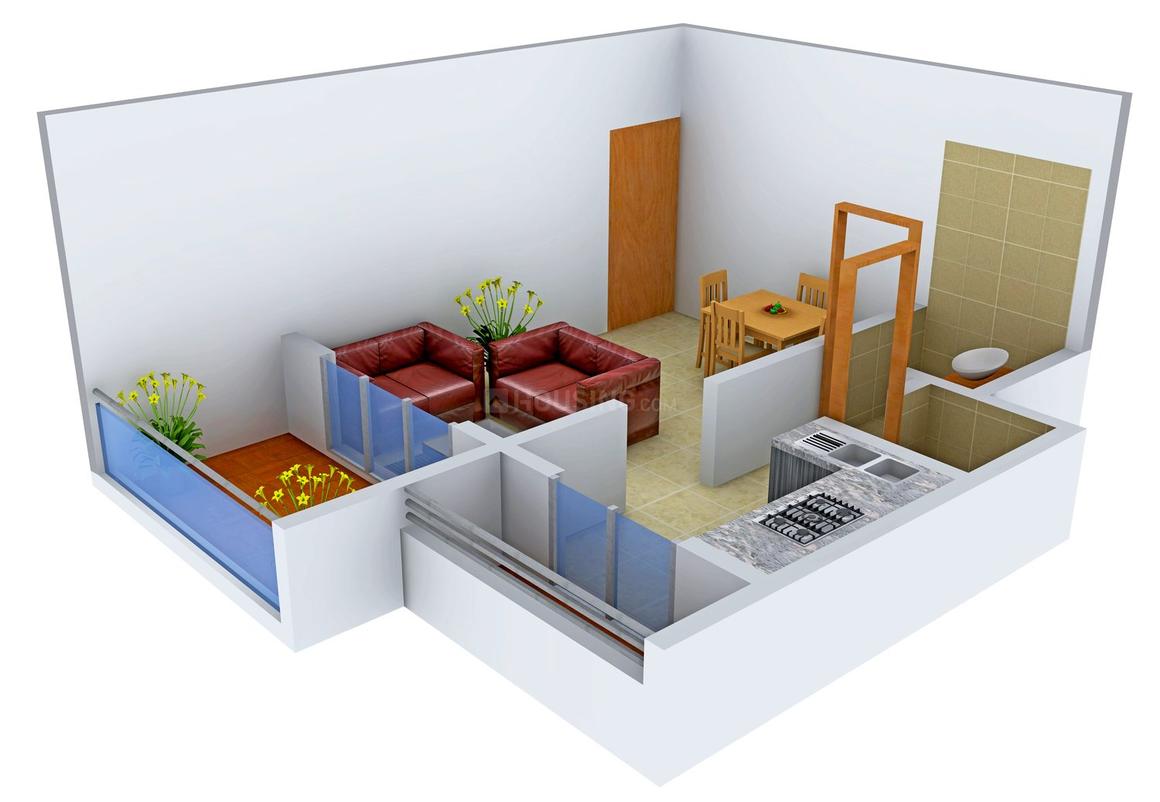 1 BHK Apartment
