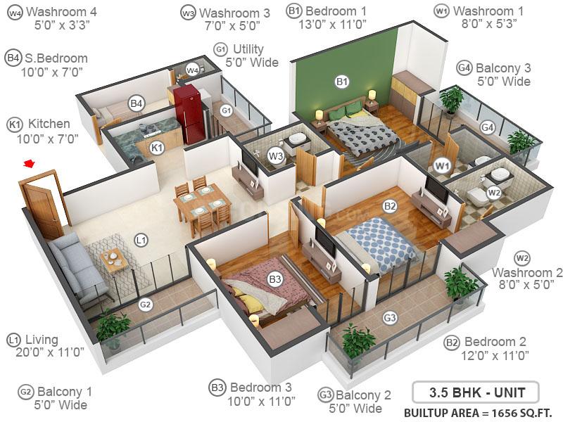 Mangalya Novena Green - Image 62