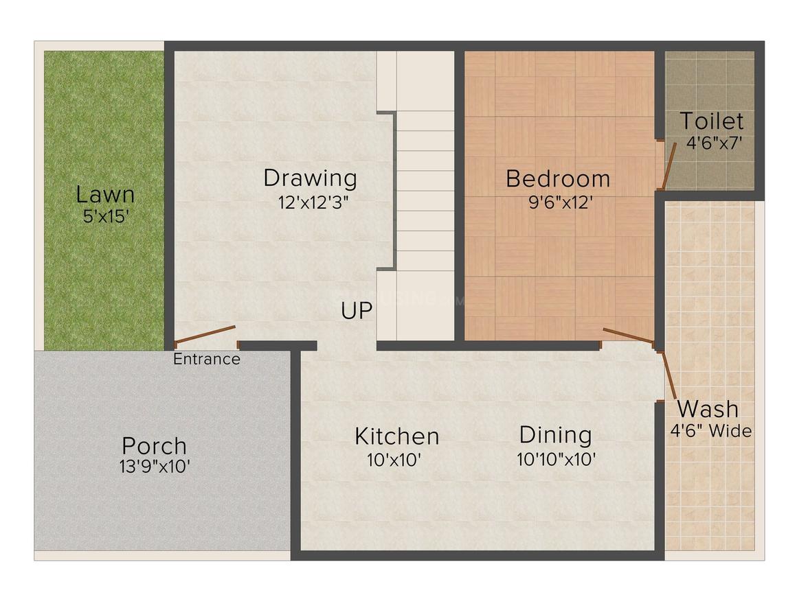 3 BHK Duplex