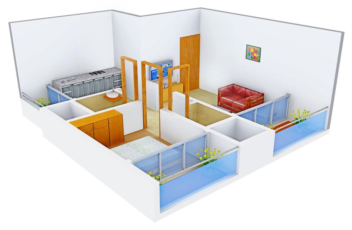 1 BHK Apartment