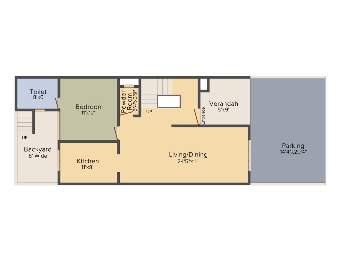 Aarcity Star Villas - Image 7