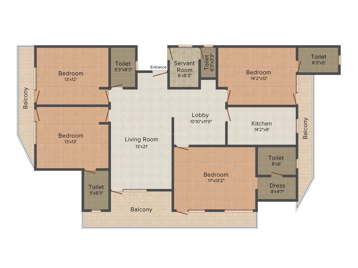 Gardenia Gitanjali - Image 14