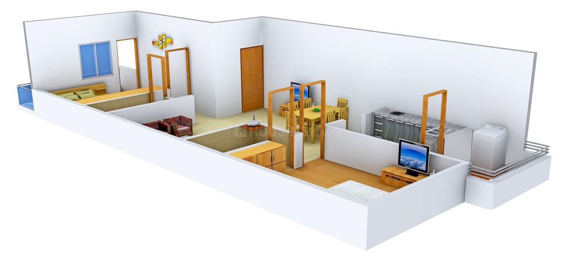 2 BHK Apartment