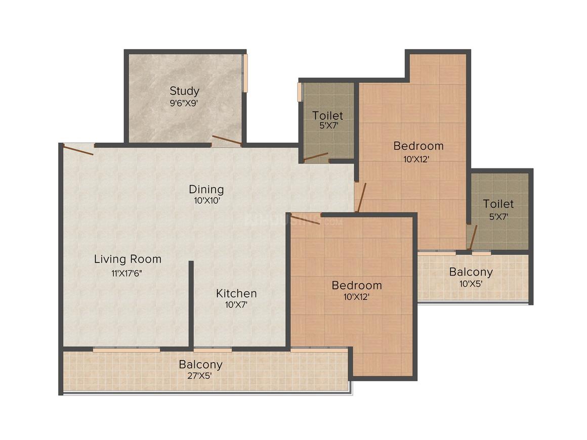 Apex Buildcon The Florus - Image 9