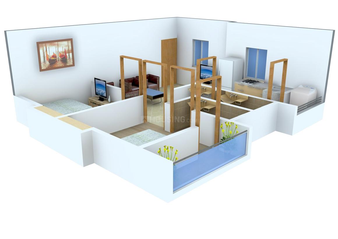 2 BHK Apartment