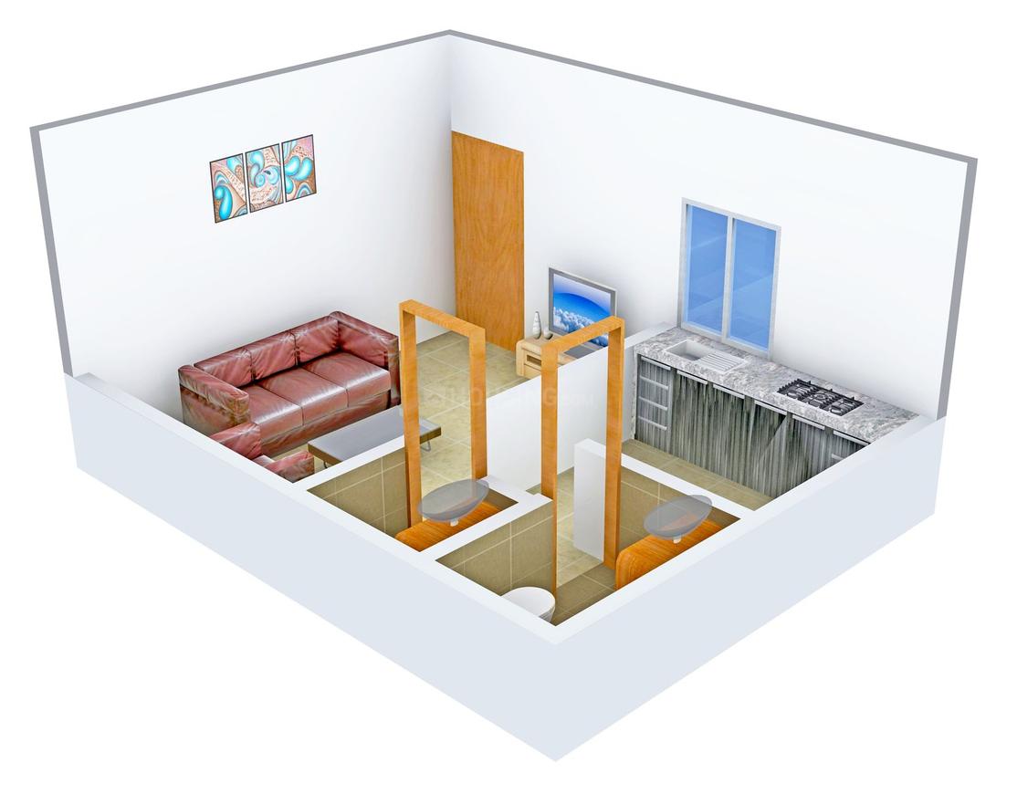 1 RK Apartment