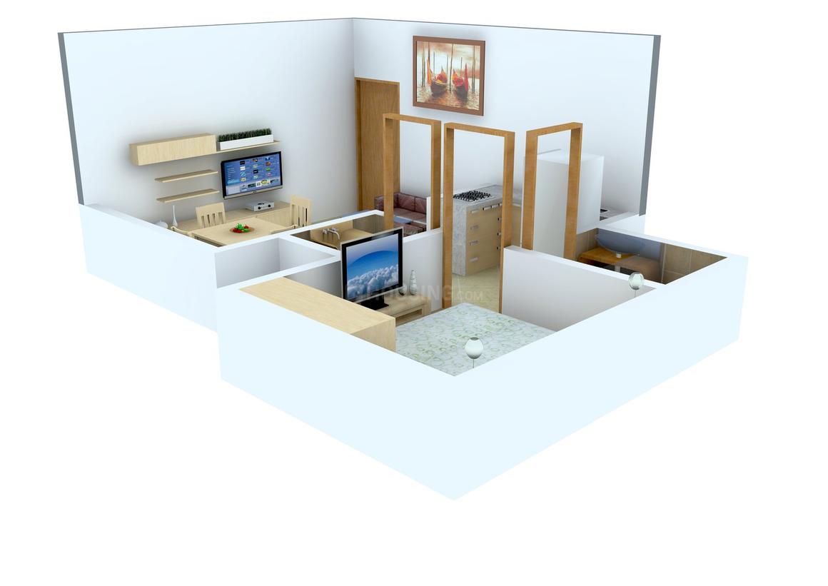 1 BHK Apartment