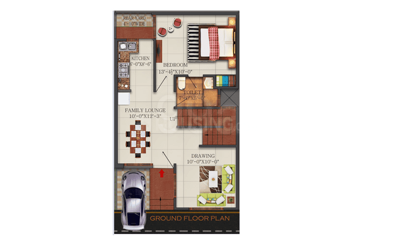 Real Homez Green Villa 2 - Image 10