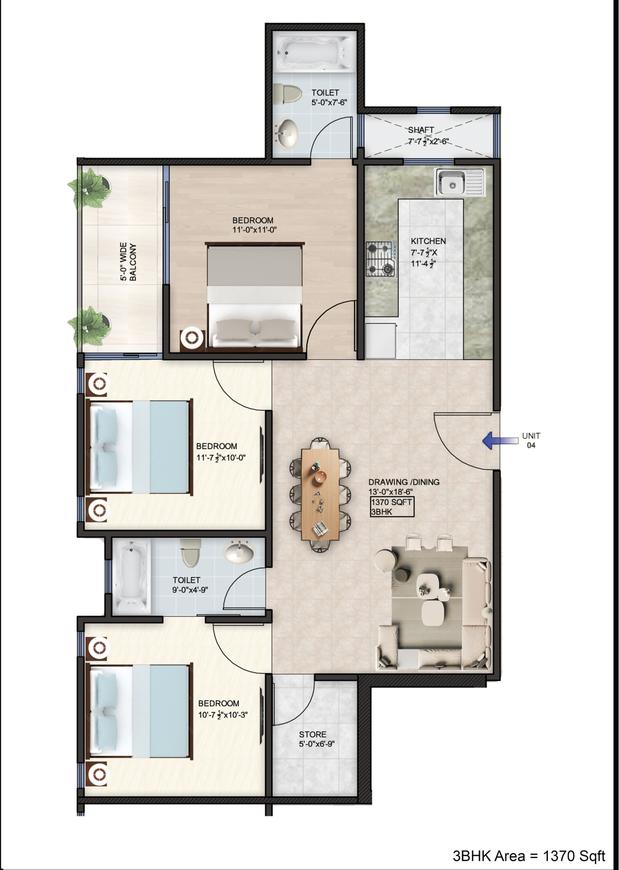 Titania Residency - Image 10