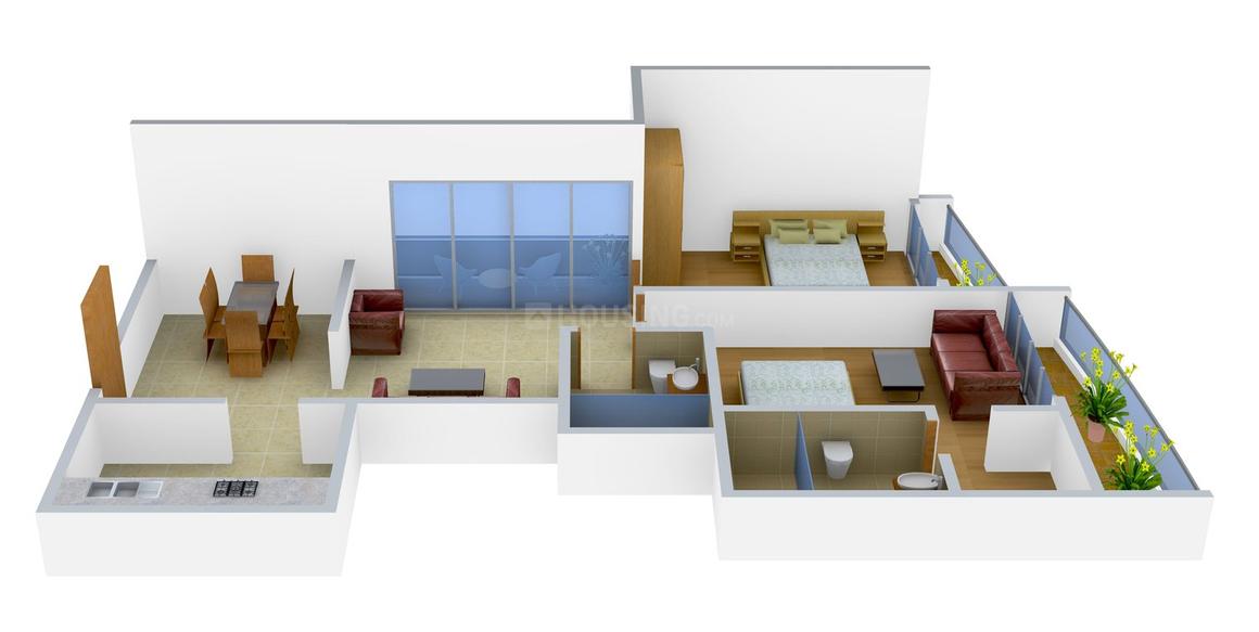 2 BHK Apartment