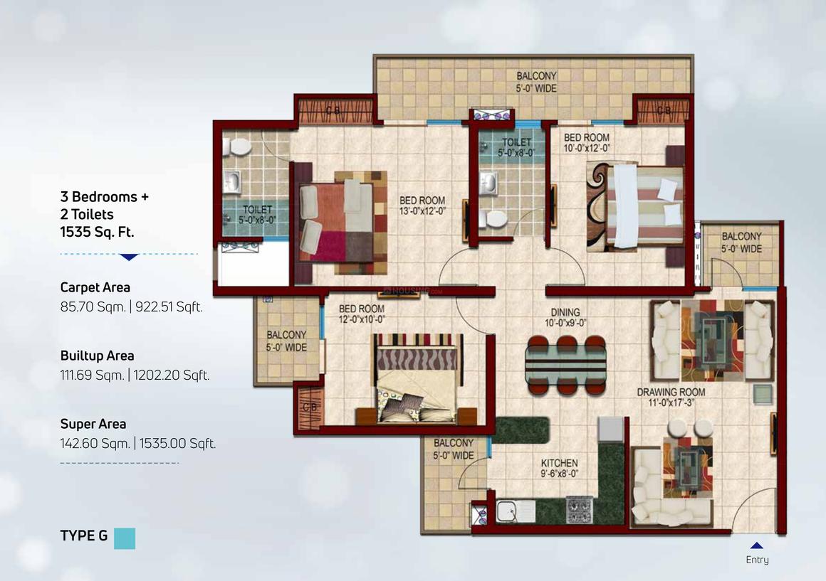 Nirala Estate Phase V - Image 28