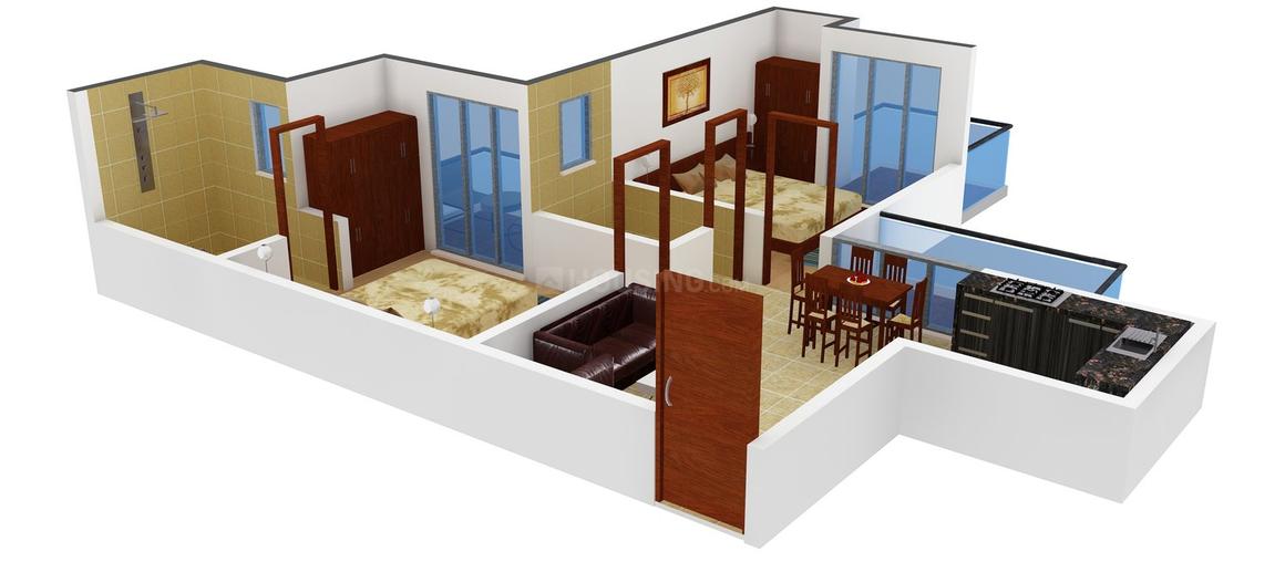 2 BHK Apartment