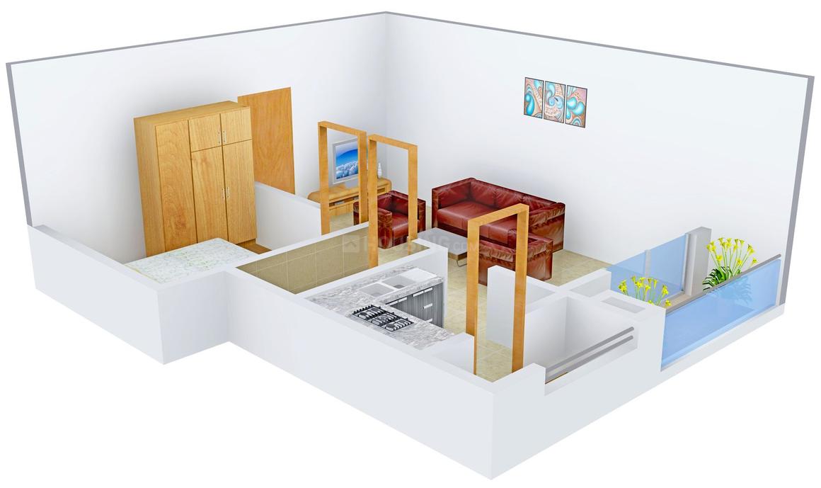 1 BHK Apartment