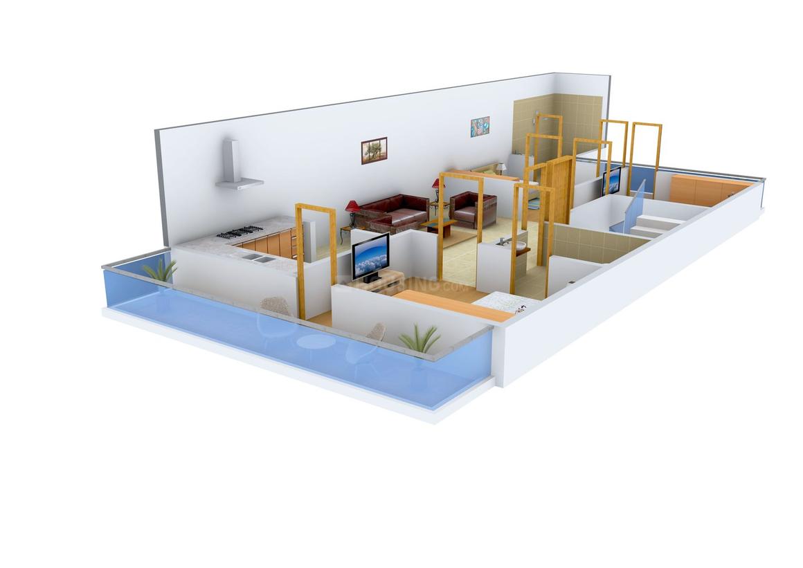 3 BHK Independent Floor