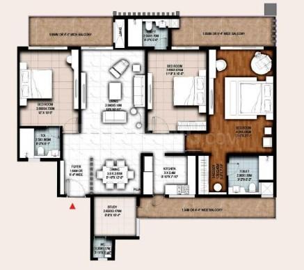 Forbes Fab Luxe Residence - Image 11