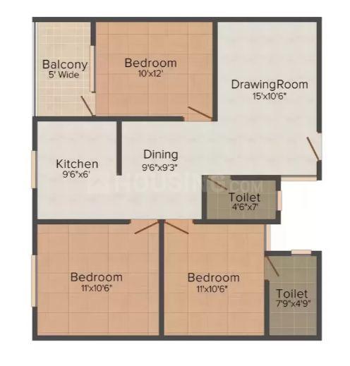 Buildcon Maghad Mansion - Image 4