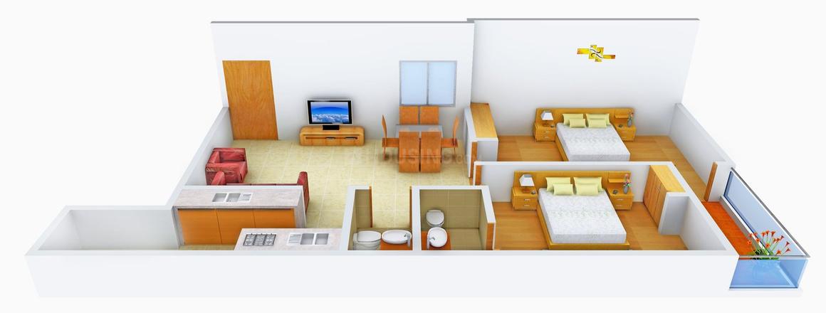 2 BHK Apartment