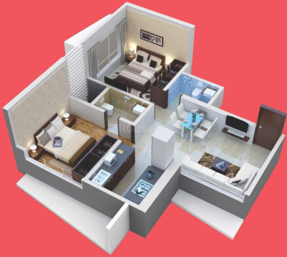 2 BHK Apartment
