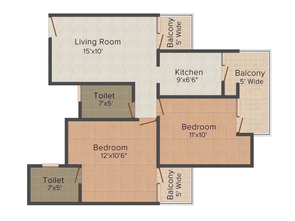 Aims Angel Golf Avenue II - Image 12