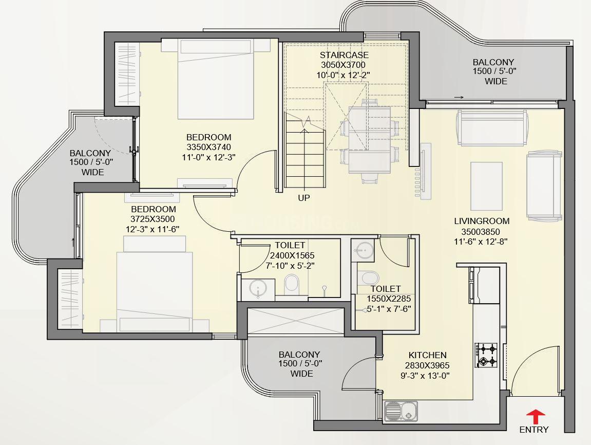 Eldeco Whispers Of Wonder - Image 13