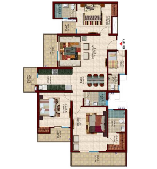 Nirala Estate II - Image 29