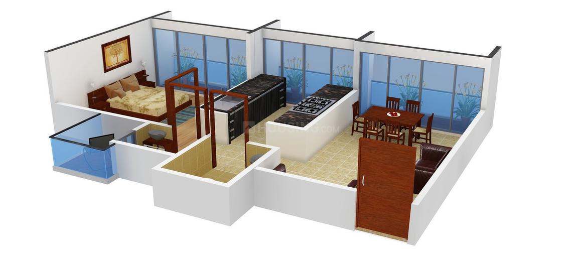 1 BHK Apartment