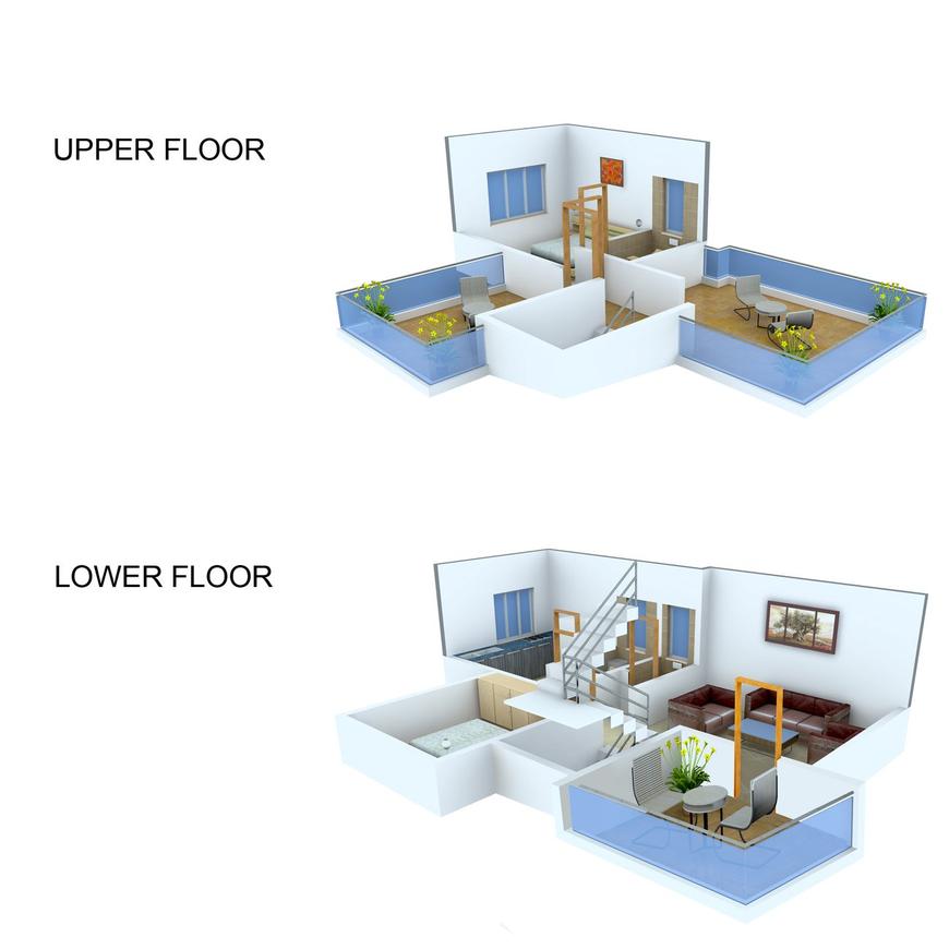 2 BHK Villa