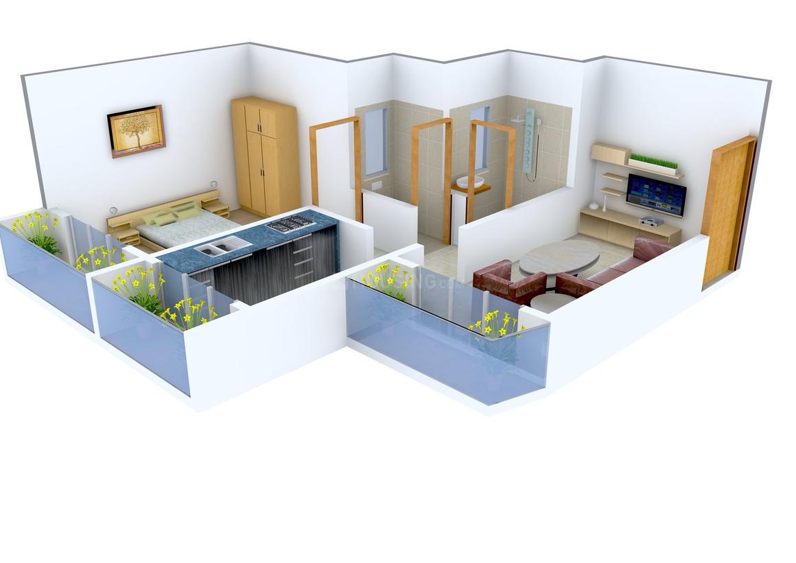 1 BHK Apartment