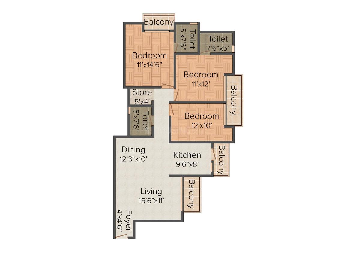 Prateek Laurel - Image 30