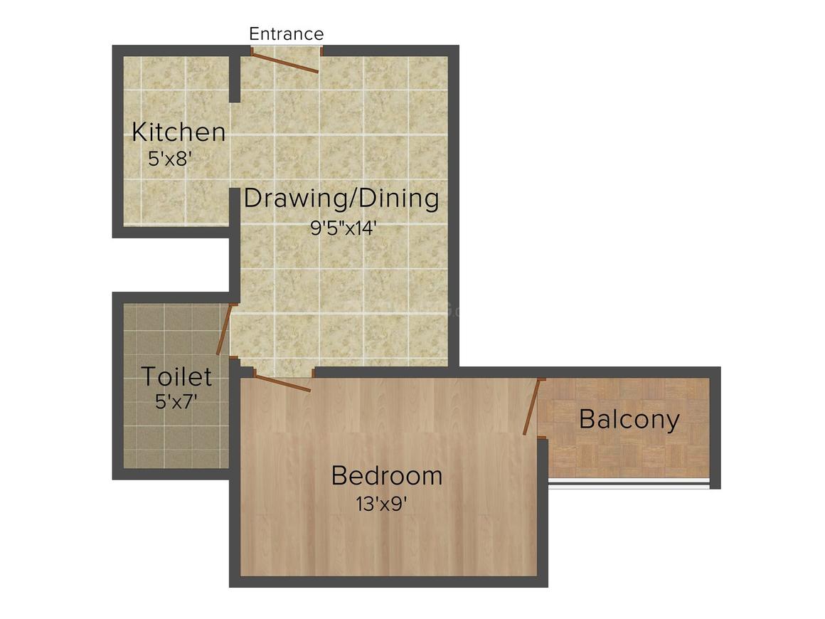 Pride India Regal Residency - Image 2