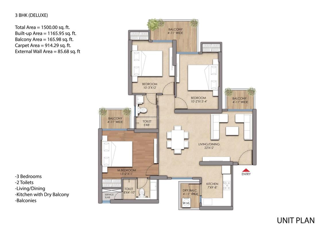 Prateek Grand Begonia Phase I - Image 20