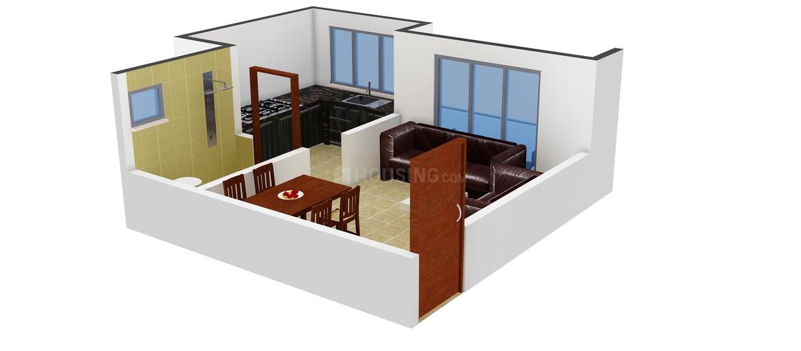 1 RK Apartment