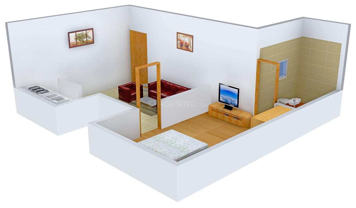 1 BHK Independent Floor
