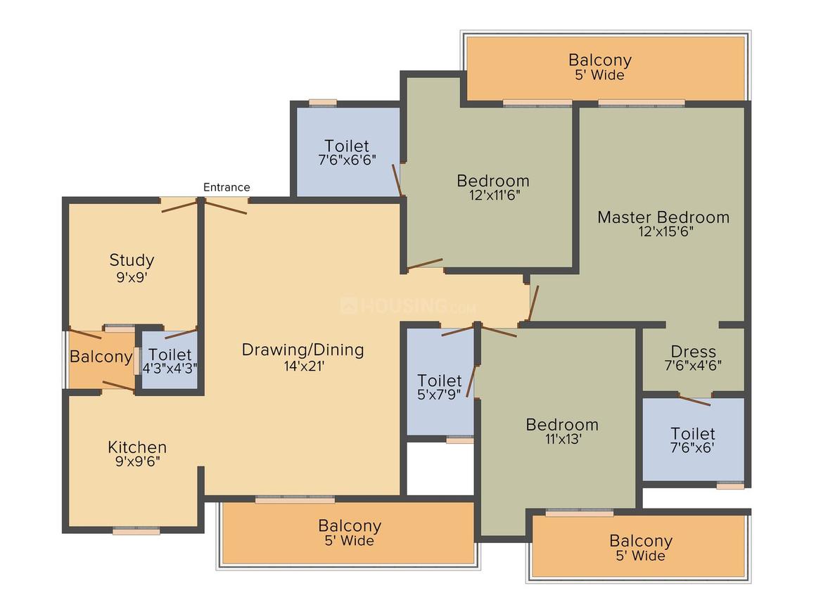 Rudra Sera Bella - Image 4