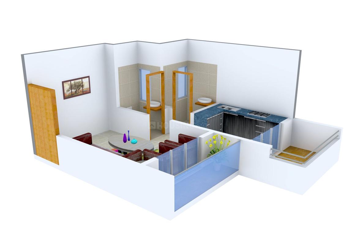 1 R Apartment