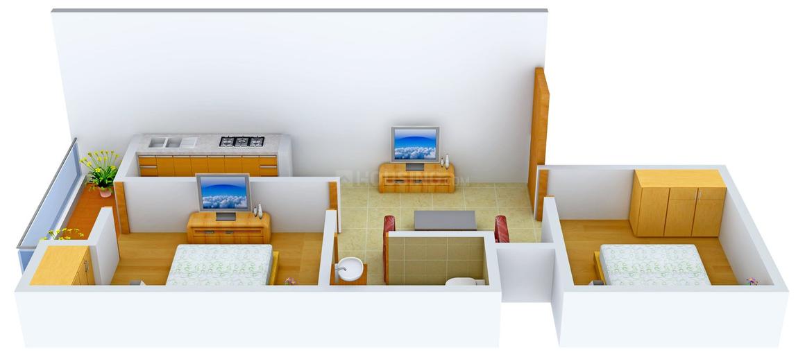 2 BHK Independent Floor