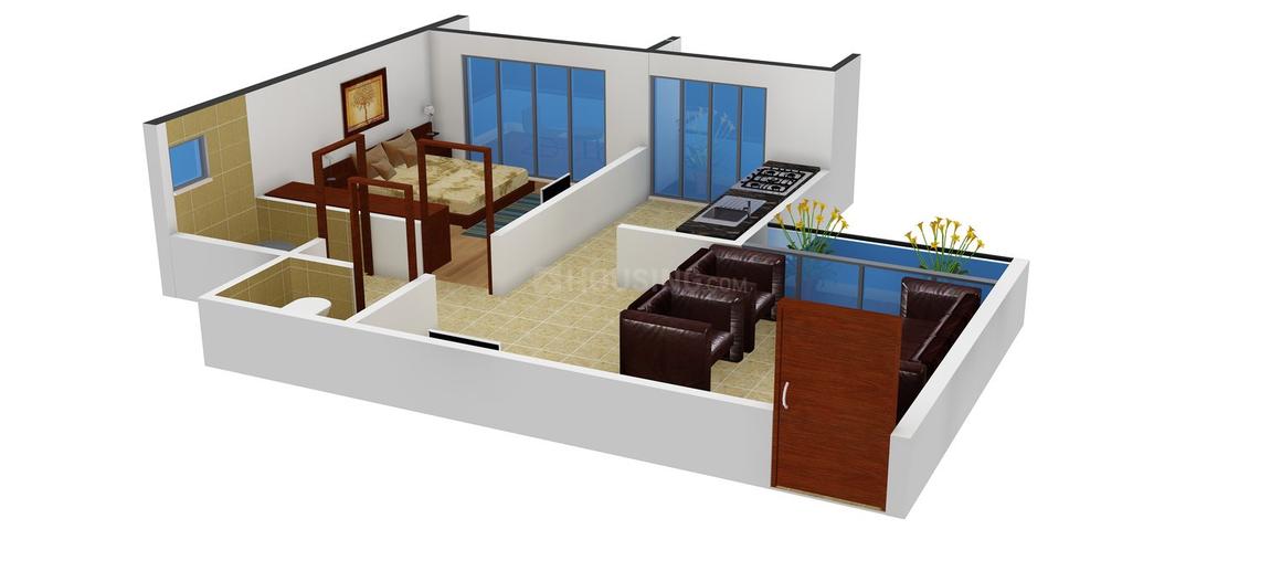 1 BHK Apartment