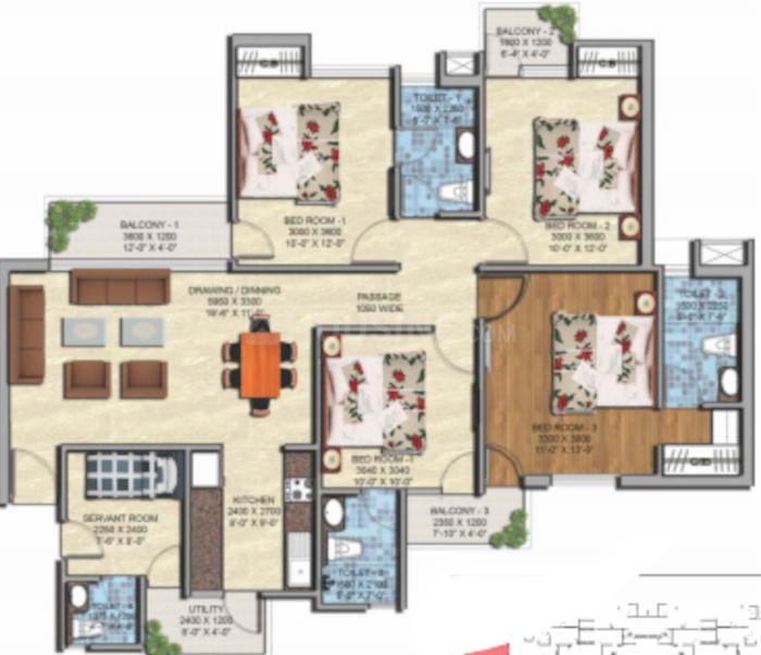 Sikka Kaamya Greens - Image 33