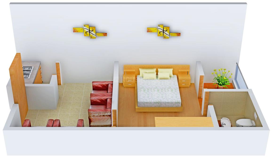 1 BHK Independent Floor