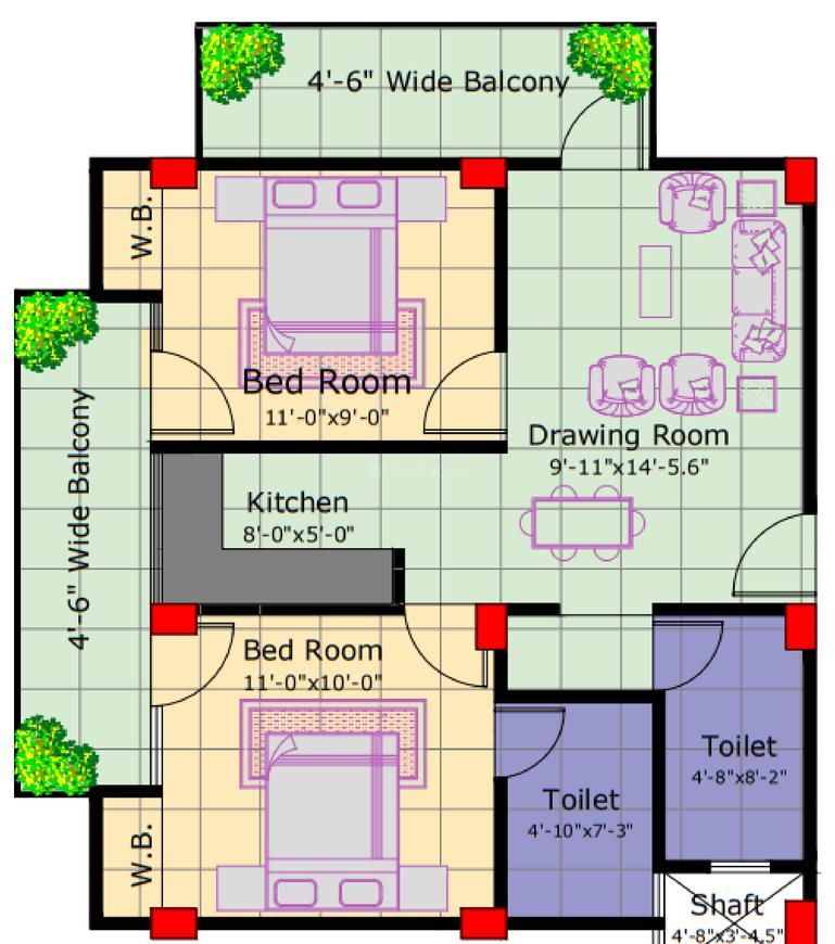 Pushpanjali Gopika Enclave - Image 12