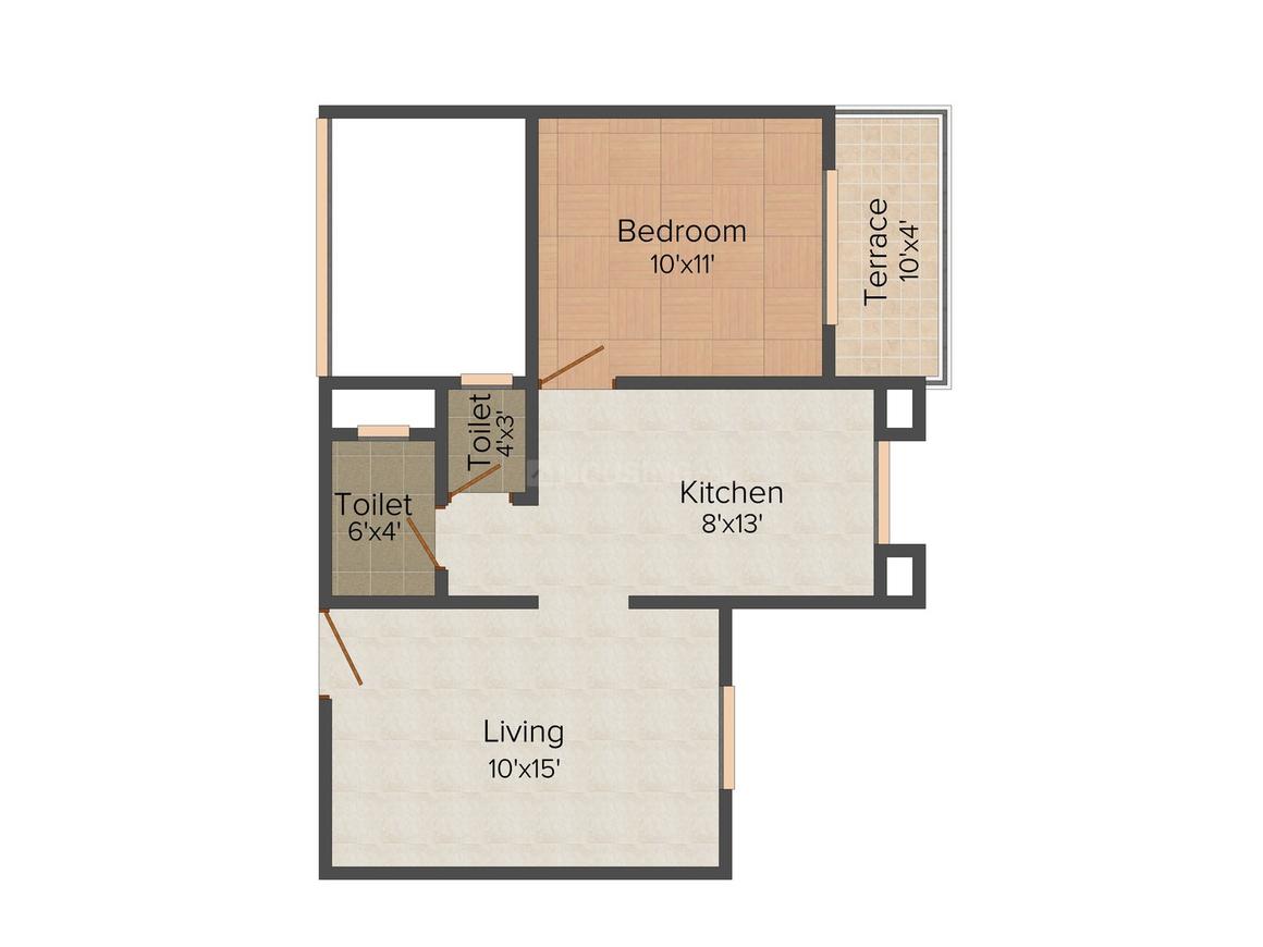 Parmar Vista Luxuria in Hadapsar, Pune Price, Reviews & Floor Plan