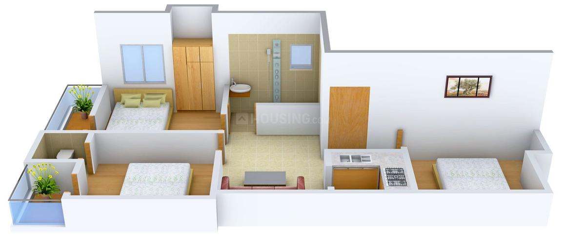 3 BHK Apartment
